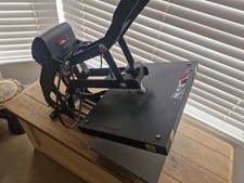 STAHLS Hotronix MAXX Heat Press 28x38cm - Collection Only