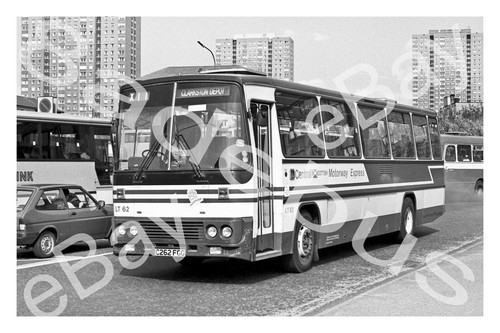 Bus photograph central - photograph,