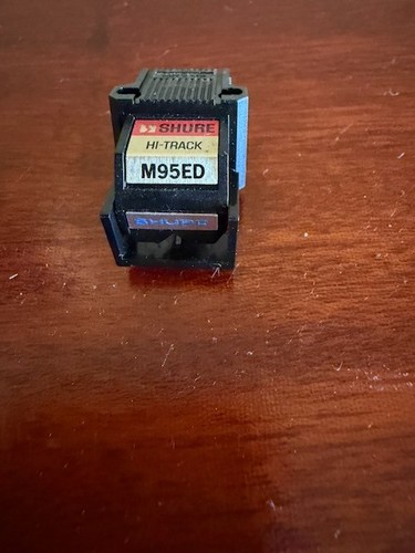 Shure m95ed moving - shure,