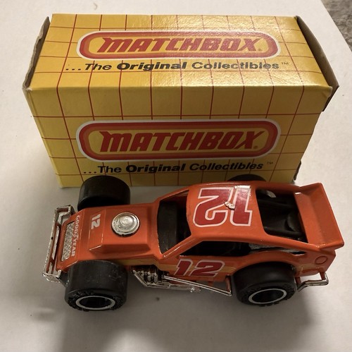 Matchbox mb32 modified - matchbox, racer