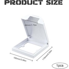 Baby Socket Protector Electric Plug Cover Proof Kids Safety Waterproof 86 Type