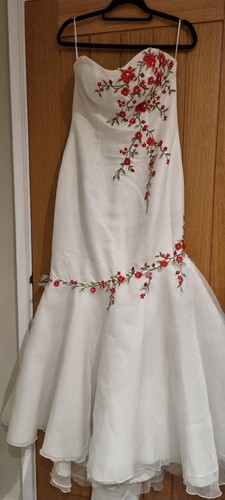 Jovani fishtail ball gown - fishtail,