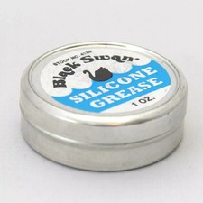 Black Swan Silicone Grease Lubricating Taps Valves and Ballcocks 1 ozc