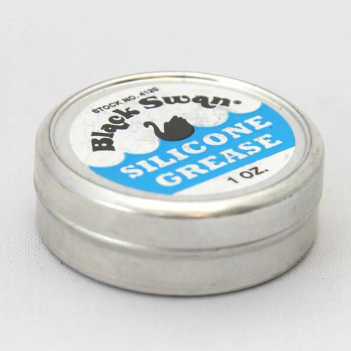 Black swan silicone grease - silicone,