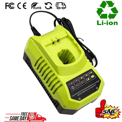 Fast charger for - fast,