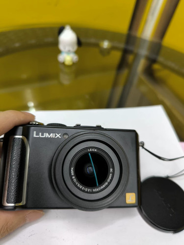 Panasonic lumix dmc lx3 - panasonic, dmc-lx3