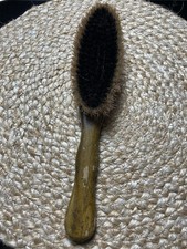 Vintage Wooden Clothes Brush