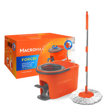 MACROMAX FORCE Spin Mop &