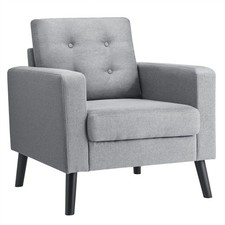 Modern Upholstered Accent Sofa