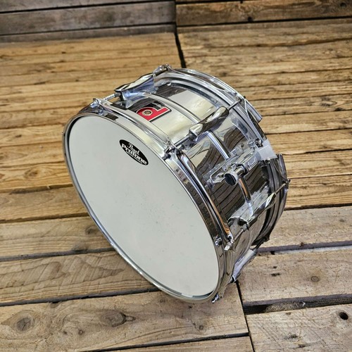 Snare drum premier steel - snare,