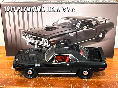 Acme 1971 plymouth hemi - acme,