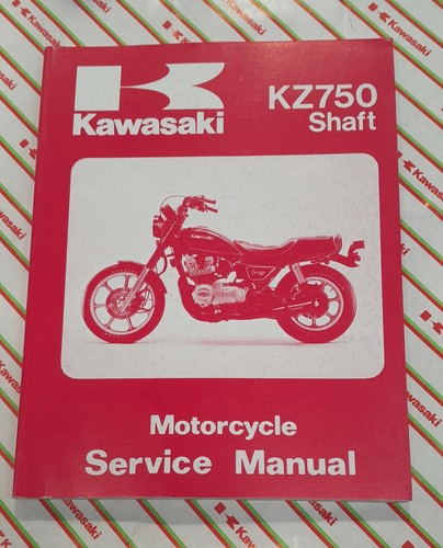 Kawasaki z750 shaft service - z750,