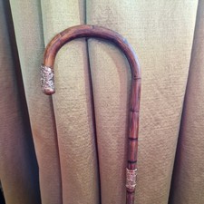 Antique vintage Walking Stick