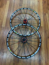 Mavic crossmax slr wheelset - mavic,