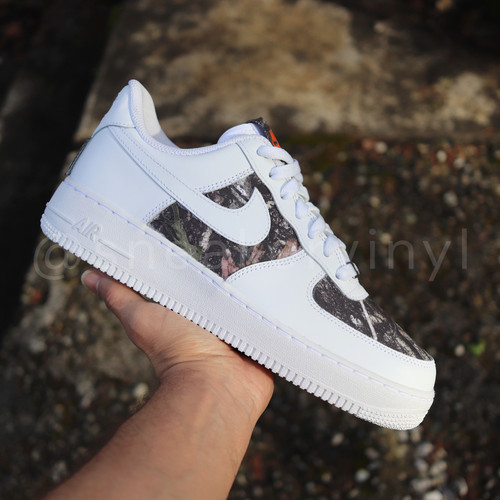 Customized air force low - customized, 1