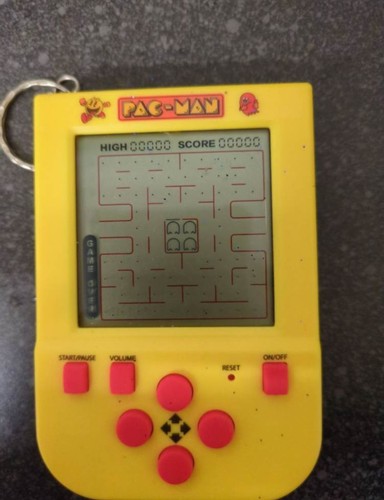 Yellow pac man - yellow, pac-man