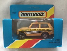 MATCHBOX MB 20 RANGE ROVER