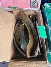 GS8611 BRAKE SHOES  FORD ORION