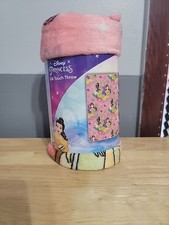 DISNEY PRINCESS BELLE TIANA