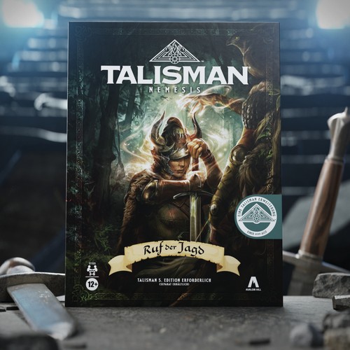 Talisman nemesis call - -, of