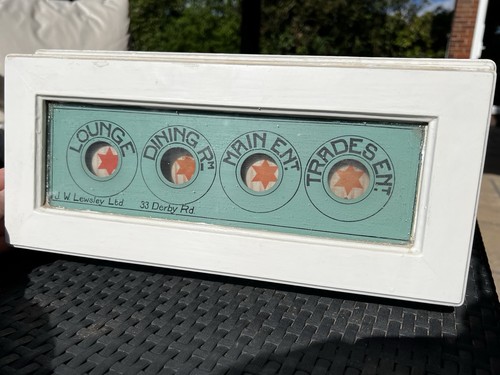 Vintage butler call - vintage, butler’s