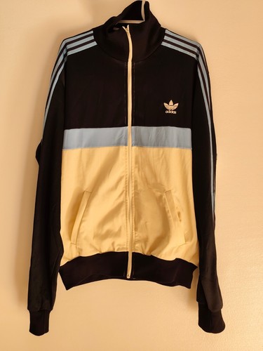 Vintage 70s 80s - adidas, ventex