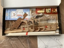 Billing Boats 601 Will Everard Model Boat Part Built Hull