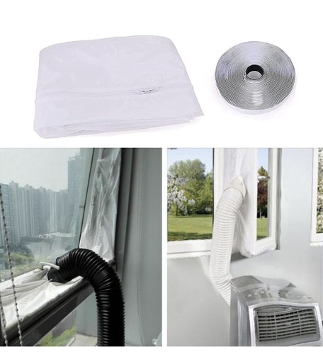 Airlock portable window - 3m,