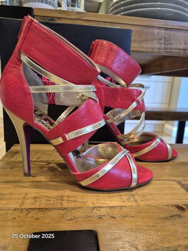 Next ladies red - next, gold