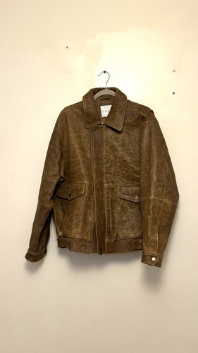 Topman real sheep - , leather