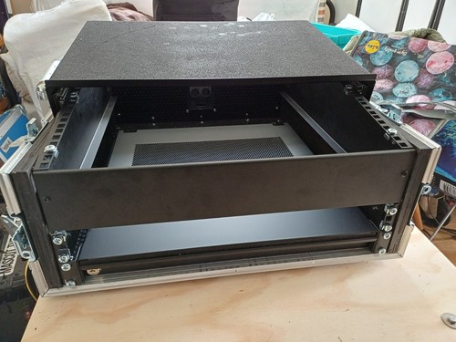 Swanflight pcdj case - swanflight, 2u