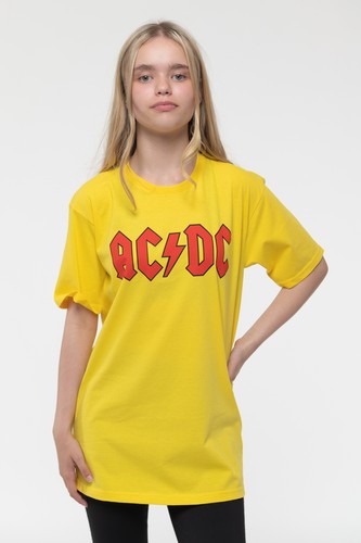 Kids shirt classic - ac/dc,