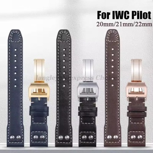 Genuine leather strap - genuine,