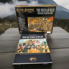 Warlord Games Crimean Russian