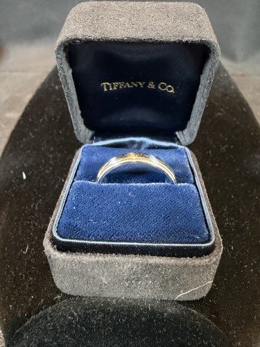 Tiffany platinum pt950 - tiffany,