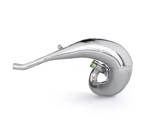 Oxa chrome pipe - pipe, exhaust