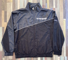 Le Coq Sportif Men's Black