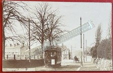 MEIR, UTTOXETER ROAD TRAM