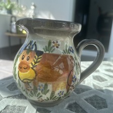 Vintage weiningen keramik cow - vintage,