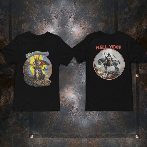 Vintage molly hatchet hell - molly,