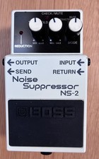 BOSS NS-2 Noise Suppressor