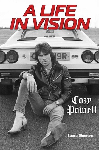 Cozy powell life - cozy,