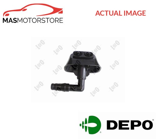 Washer fluid jet - fluid,