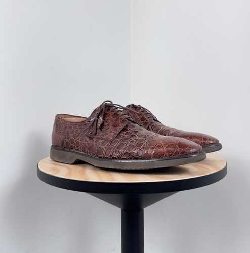 Mezlan platinum men brown - men’s,