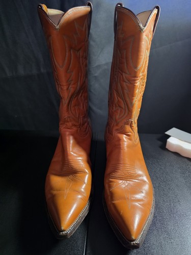 Vintage usa justin - usa, cowboy