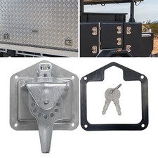 Stainless T-Handle Latch RV