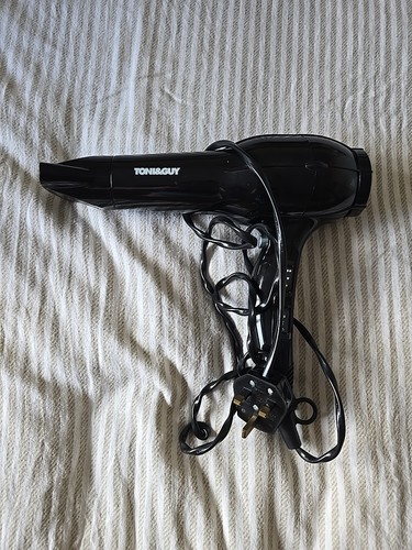 Toni guy black - hair, dryer