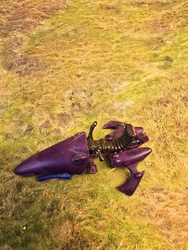 1994 eldar shrieker jetbike - shrieker,