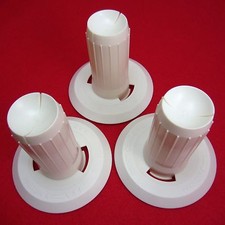 New 3 Ribbed Cones for