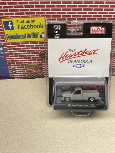 1991 chevrolet c1500 - 1/64,